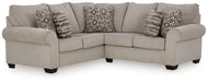 Claireah Sectional - J. Patrick’s Furniture (Pooler, GA)