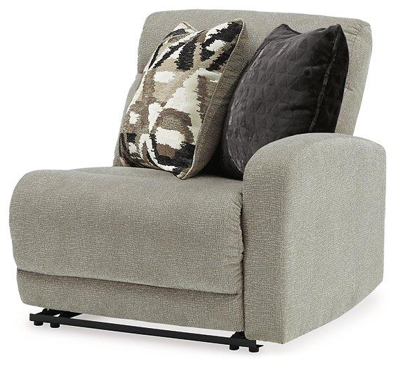 Colleyville Power Reclining Sectional with Chaise - J. Patrick’s Furniture (Pooler, GA)