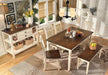 Whitesburg Dining Set - J. Patrick’s Furniture (Pooler, GA)