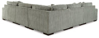 Lindyn Sectional with Chaise - J. Patrick’s Furniture (Pooler, GA)