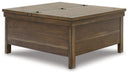Moriville Occasional Table Set - J. Patrick’s Furniture (Pooler, GA)