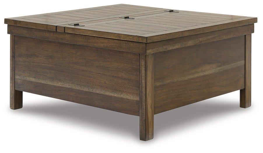 Moriville Occasional Table Set - J. Patrick’s Furniture (Pooler, GA)