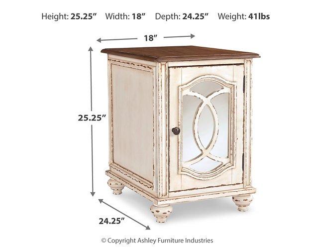 Realyn Table Set - J. Patrick’s Furniture (Pooler, GA)
