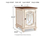 Realyn Table Set - J. Patrick’s Furniture (Pooler, GA)