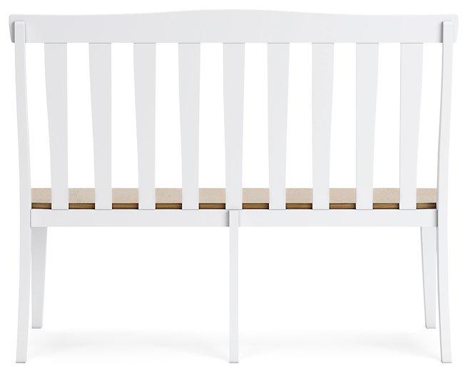 Ashbryn Dining Set - J. Patrick’s Furniture (Pooler, GA)