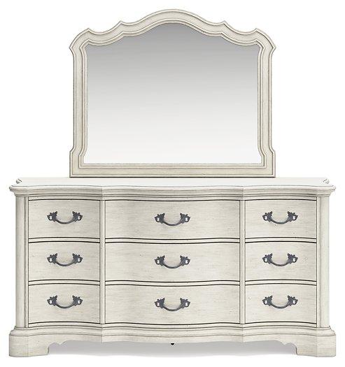 Arlendyne Bedroom Set - J. Patrick’s Furniture (Pooler, GA)