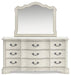 Arlendyne Bedroom Set - J. Patrick’s Furniture (Pooler, GA)