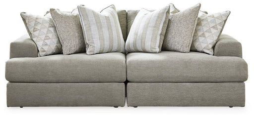 Avaliyah Sectional Loveseat - J. Patrick’s Furniture (Pooler, GA)