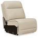 Double Deal Reclining Sectional with Console - J. Patrick’s Furniture (Pooler, GA)