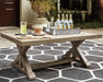 Beachcroft Outdoor Conversation Set - J. Patrick’s Furniture (Pooler, GA)