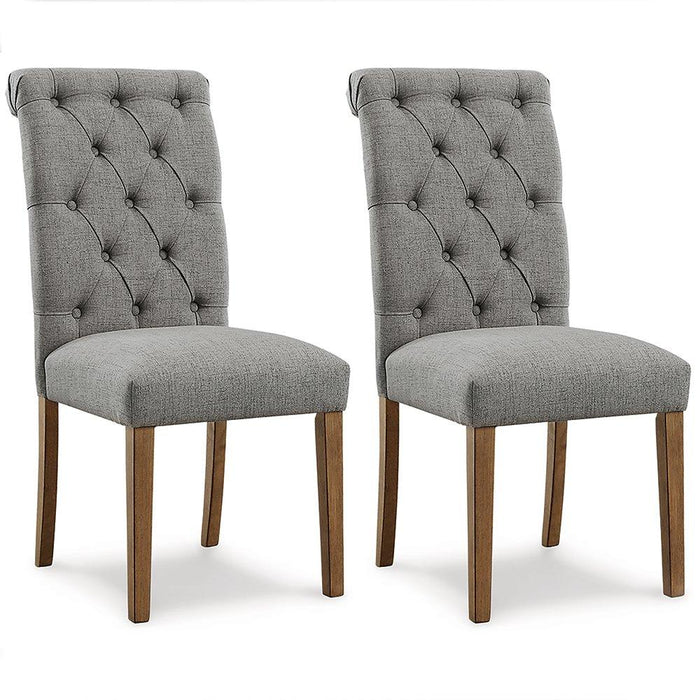 Harvina Dining Chair - J. Patrick’s Furniture (Pooler, GA)