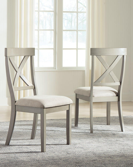 Parellen Dining Room Set - J. Patrick’s Furniture (Pooler, GA)
