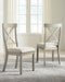 Parellen Dining Room Set - J. Patrick’s Furniture (Pooler, GA)