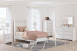 Mollviney Bedroom Set - J. Patrick’s Furniture (Pooler, GA)