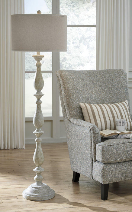 Bernadate Lamp Set - J. Patrick’s Furniture (Pooler, GA)