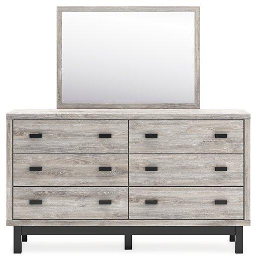 Vessalli Bedroom Set - J. Patrick’s Furniture (Pooler, GA)
