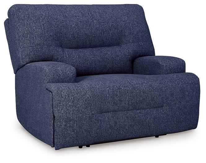Acklen Place Power Reclining Sectional - J. Patrick’s Furniture (Pooler, GA)