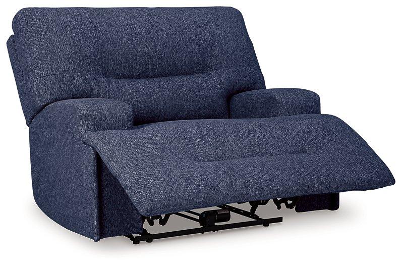 Acklen Place Power Reclining Sectional - J. Patrick’s Furniture (Pooler, GA)
