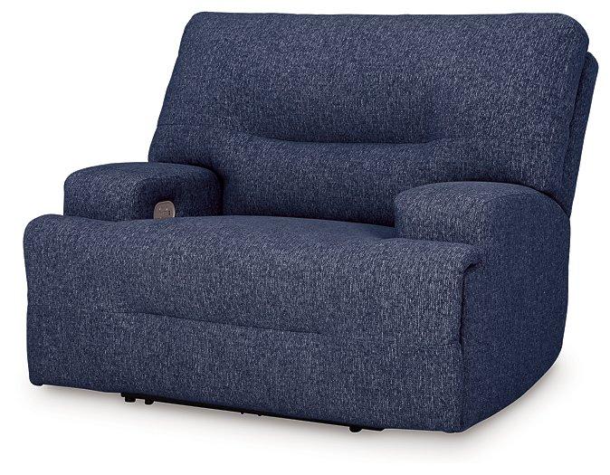 Acklen Place Power Reclining Sectional - J. Patrick’s Furniture (Pooler, GA)