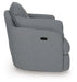 Alainmont Next-Gen Nuvella Swivel Power Recliner - J. Patrick’s Furniture (Pooler, GA)