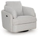 Alainmont Next-Gen Nuvella Swivel Power Recliner - J. Patrick’s Furniture (Pooler, GA)