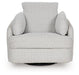 Alainmont Next-Gen Nuvella Swivel Power Recliner - J. Patrick’s Furniture (Pooler, GA)