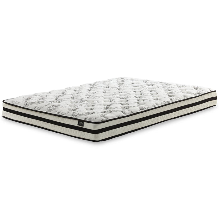 Socalle Bed and Mattress Set - J. Patrick’s Furniture (Pooler, GA)