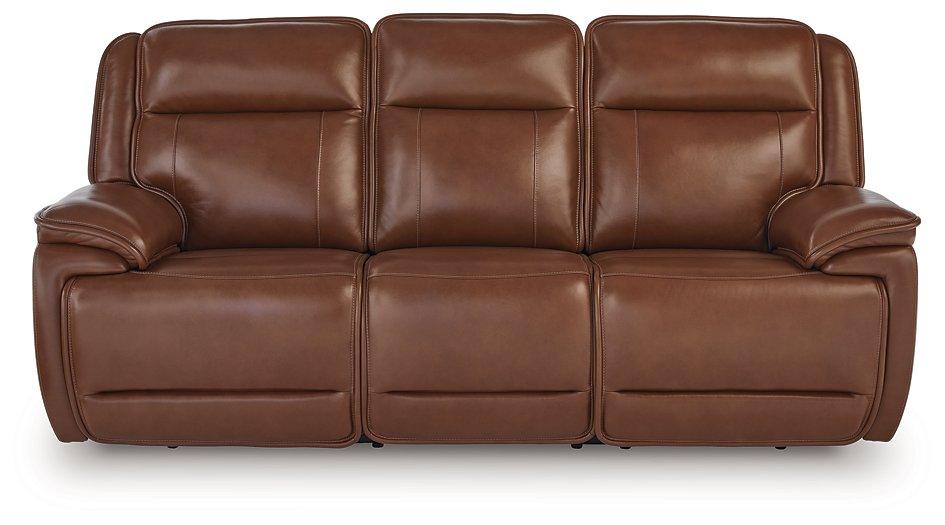 Healy Pier Living Room Set - J. Patrick’s Furniture (Pooler, GA)
