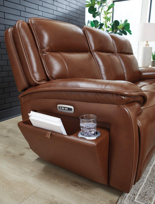 Healy Pier Living Room Set - J. Patrick’s Furniture (Pooler, GA)