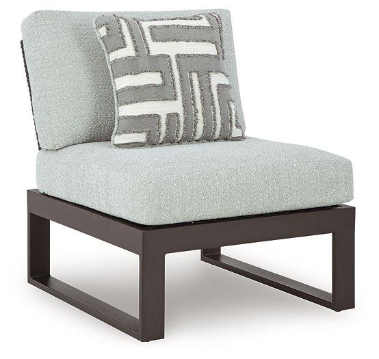 Beachloft Outdoor Seating Set - J. Patrick’s Furniture (Pooler, GA)