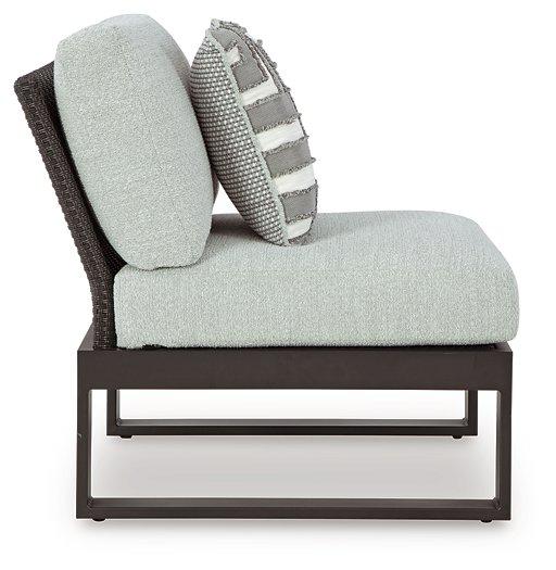 Beachloft Outdoor Seating Set - J. Patrick’s Furniture (Pooler, GA)