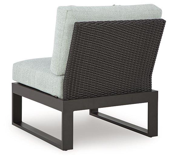Beachloft Outdoor Seating Set - J. Patrick’s Furniture (Pooler, GA)