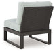 Beachloft Outdoor Seating Set - J. Patrick’s Furniture (Pooler, GA)
