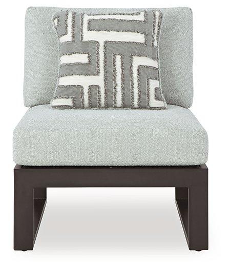 Beachloft Outdoor Seating Set - J. Patrick’s Furniture (Pooler, GA)