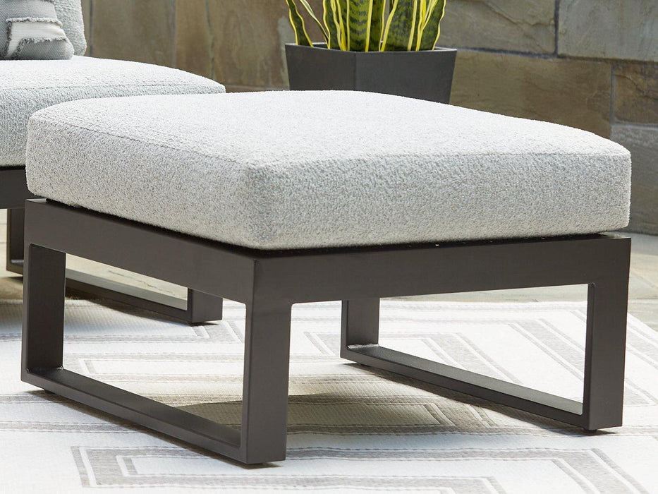 Beachloft Outdoor Sectional - J. Patrick’s Furniture (Pooler, GA)