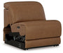 Magic Man Power Reclining Sectional - J. Patrick’s Furniture (Pooler, GA)