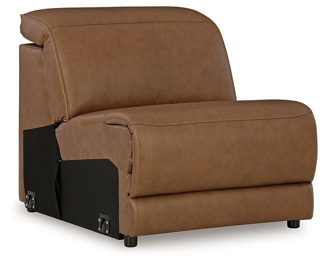 Magic Man Power Reclining Sectional Sofa - J. Patrick’s Furniture (Pooler, GA)