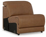 Magic Man Power Reclining Sectional Sofa - J. Patrick’s Furniture (Pooler, GA)