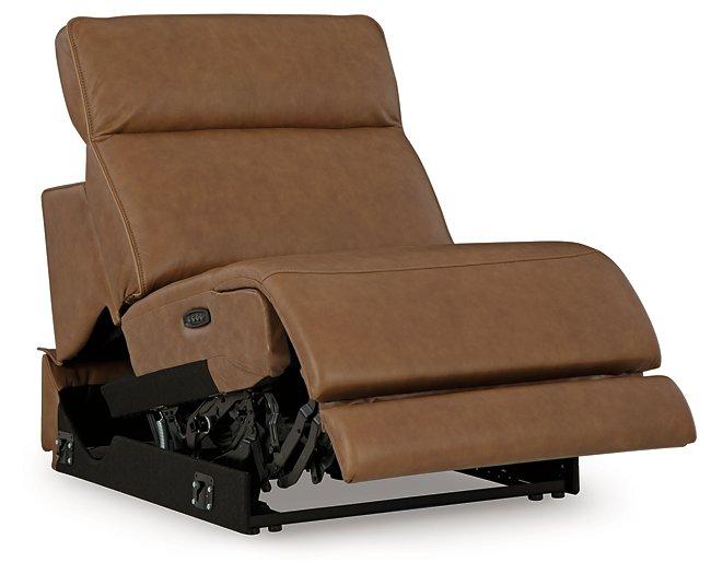 Magic Man Power Reclining Sectional - J. Patrick’s Furniture (Pooler, GA)