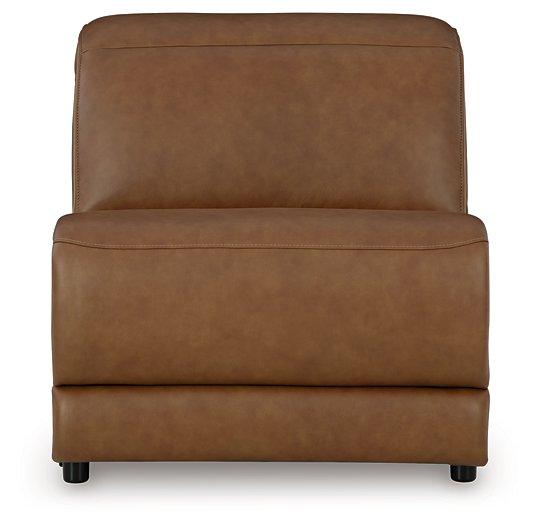 Magic Man Power Reclining Sectional Sofa - J. Patrick’s Furniture (Pooler, GA)