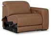 Magic Man Power Reclining Sectional Sofa - J. Patrick’s Furniture (Pooler, GA)