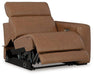 Magic Man Power Reclining Sectional - J. Patrick’s Furniture (Pooler, GA)