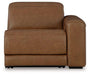Magic Man Power Reclining Sectional Sofa - J. Patrick’s Furniture (Pooler, GA)