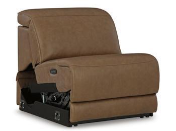 Magic Man Power Reclining Sectional - J. Patrick’s Furniture (Pooler, GA)