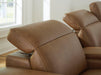 Magic Man Power Reclining Sectional Sofa - J. Patrick’s Furniture (Pooler, GA)