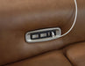 Magic Man Power Reclining Sectional Sofa - J. Patrick’s Furniture (Pooler, GA)