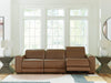Magic Man Power Reclining Sectional Sofa - J. Patrick’s Furniture (Pooler, GA)