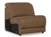 Magic Man Power Reclining Sectional Sofa - J. Patrick’s Furniture (Pooler, GA)