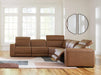 Magic Man Power Reclining Sectional - J. Patrick’s Furniture (Pooler, GA)
