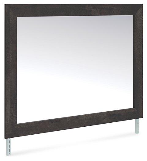 Hollivern Dresser and Mirror - J. Patrick’s Furniture (Pooler, GA)